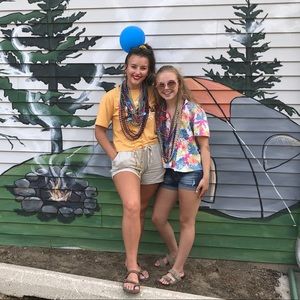 Meet your Posher, Liberty